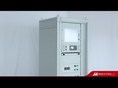 WT-VOC-700 chuyên nghiệp CEMS giám sát khí thải môi trường