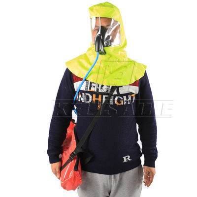 Mua Thiết bị hô hấp thoát hiểm 3L Cylinder Eebd 30 MPa cho cứu hỏa online manufacture