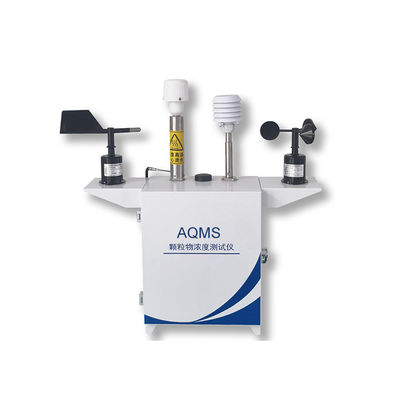 Mua Phòng theo dõi chất lượng không khí công nghiệp PM2.5 PM10 chính xác cao với điều khiển nhiệt độ online manufacture