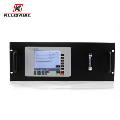 Mua Máy phân tích tia cực của khí khói KF100 cho công nghiệp SO2 NO NO2 O2 NH3 CL2 O3 H2S online manufacture