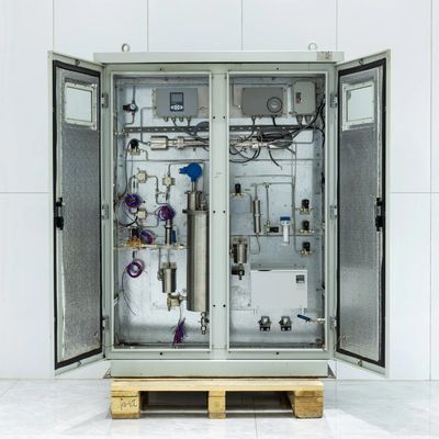 Mua Hệ thống giám sát khí thải liên tục cho lò đốt chất thải HCl CEMS Máy phân tích khí online manufacture