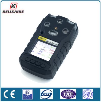 Mua K60-IV Máy phát hiện khí đa di động 4in1 Máy phân tích khí với Chứng chỉ CE online manufacture