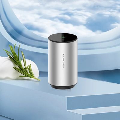 Công nghệ phòng ion xung tiên tiến cho phát hiện radon chính xác tại nhà và thương mại